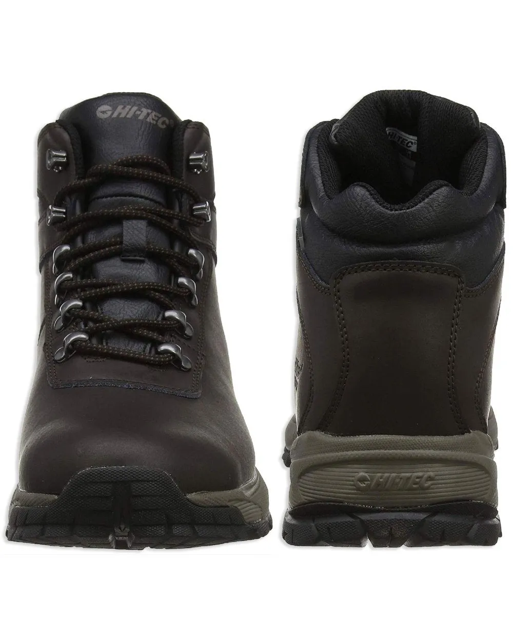 Shoes Hi-Tec Hi-Tec Ladies Eurotrek Lite Waterproof Boots