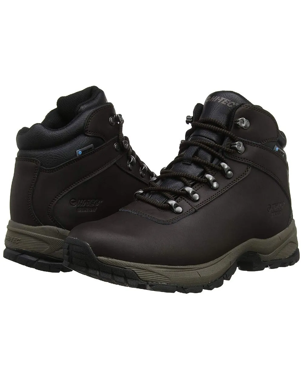 Shoes Hi-Tec Hi-Tec Ladies Eurotrek Lite Waterproof Boots