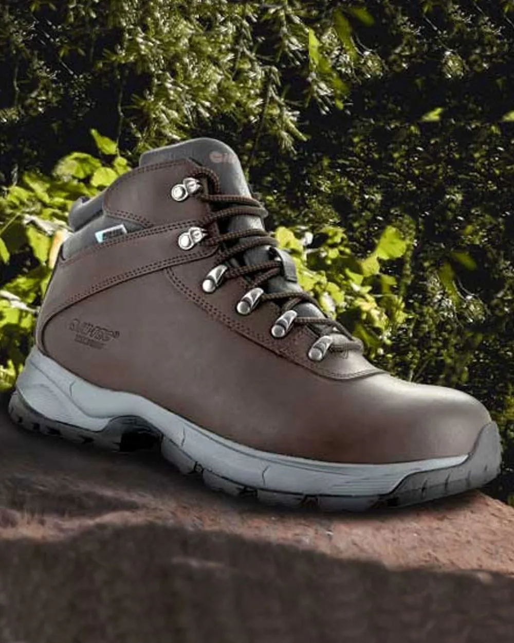 Shoes Hi-Tec Hi-Tec Ladies Eurotrek Lite Waterproof Boots
