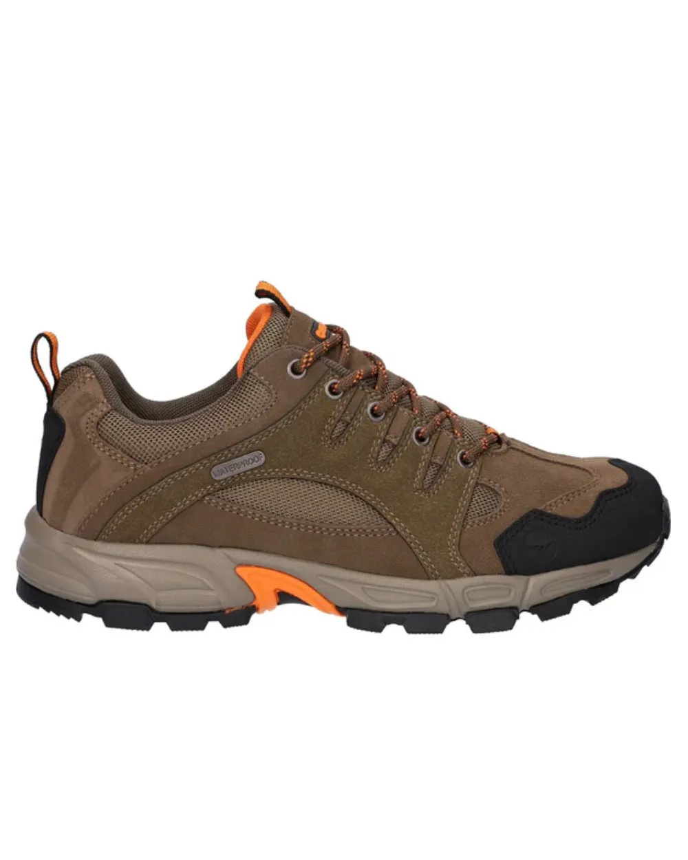 Shoes Hi-Tec Hi-Tec Mens Auckland Lite Shoes