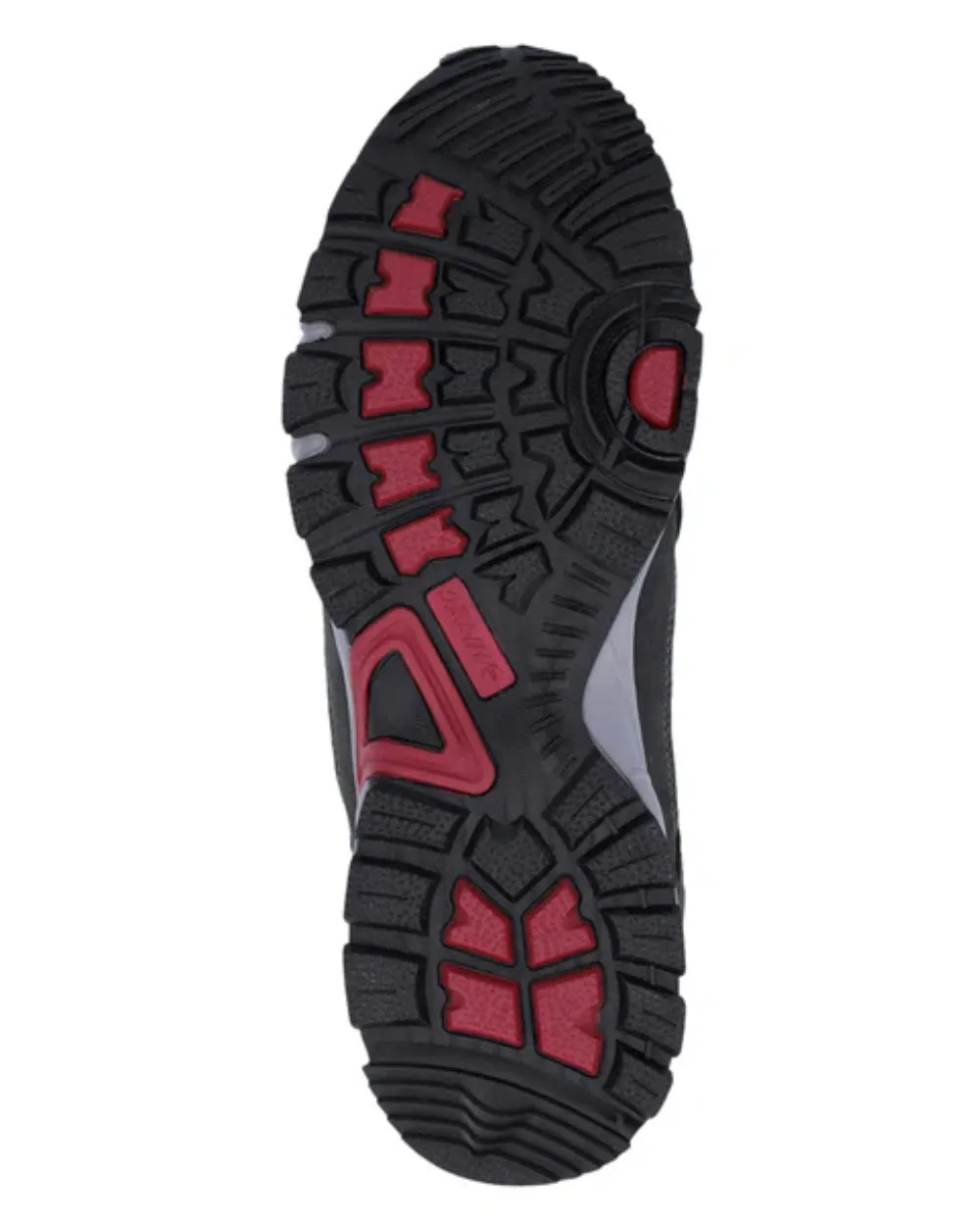 Shoes Hi-Tec Hi-Tec Mens Auckland Lite Shoes