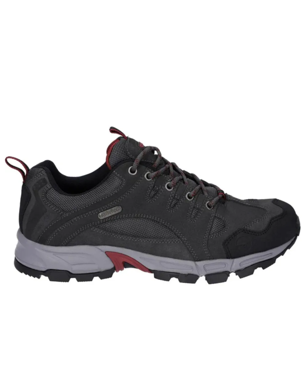 Shoes Hi-Tec Hi-Tec Mens Auckland Lite Shoes