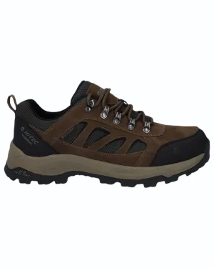 Shoes Hi-Tec Hi-Tec Mens Bandera Expedition Low Hikers Shoes