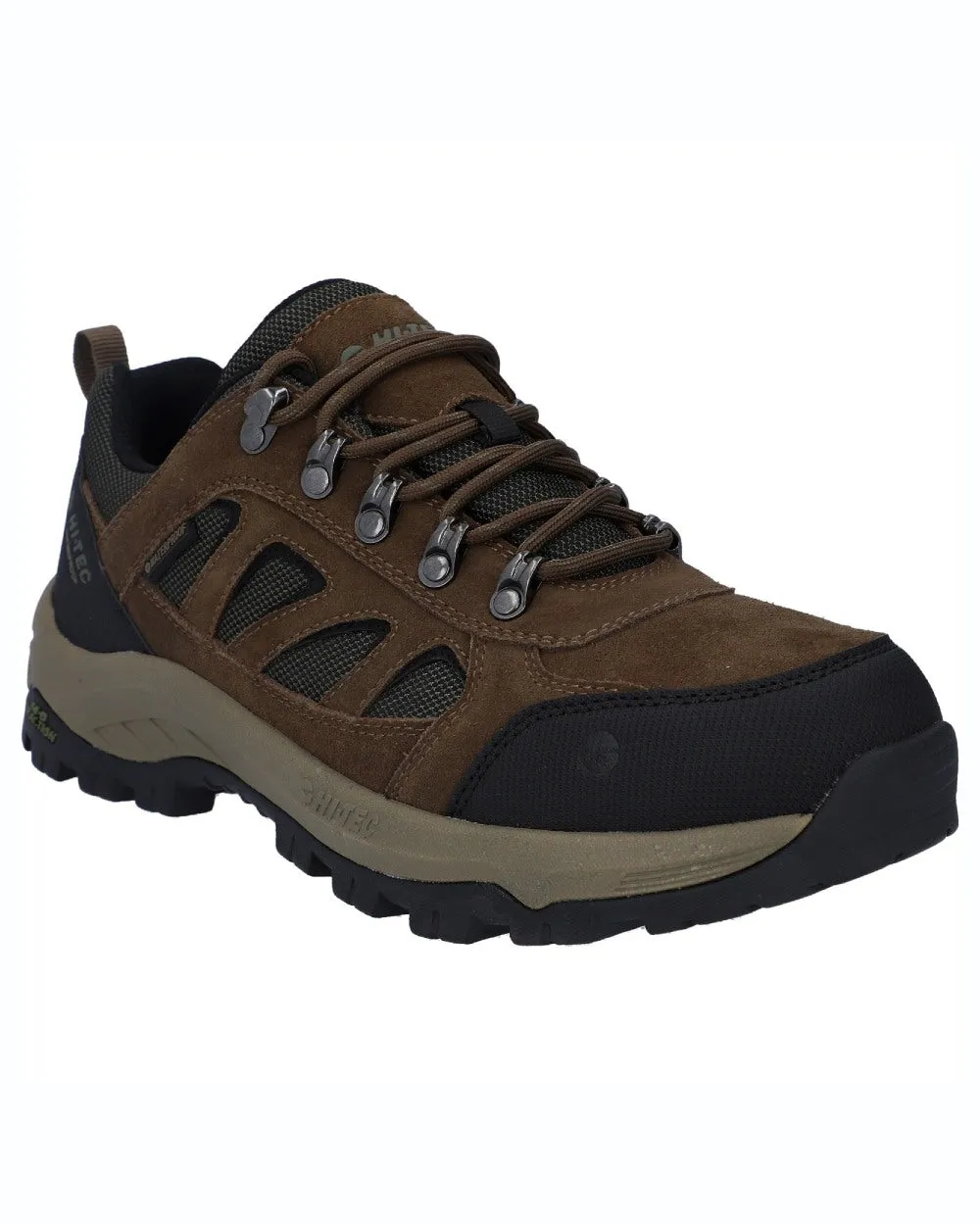 Shoes Hi-Tec Hi-Tec Mens Bandera Expedition Low Hikers Shoes