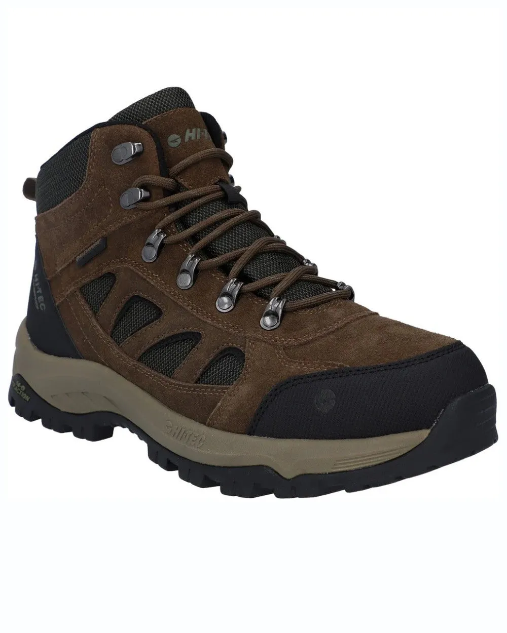 Shoes Hi-Tec Hi-Tec Mens Bandera Expedition Mid Hikers