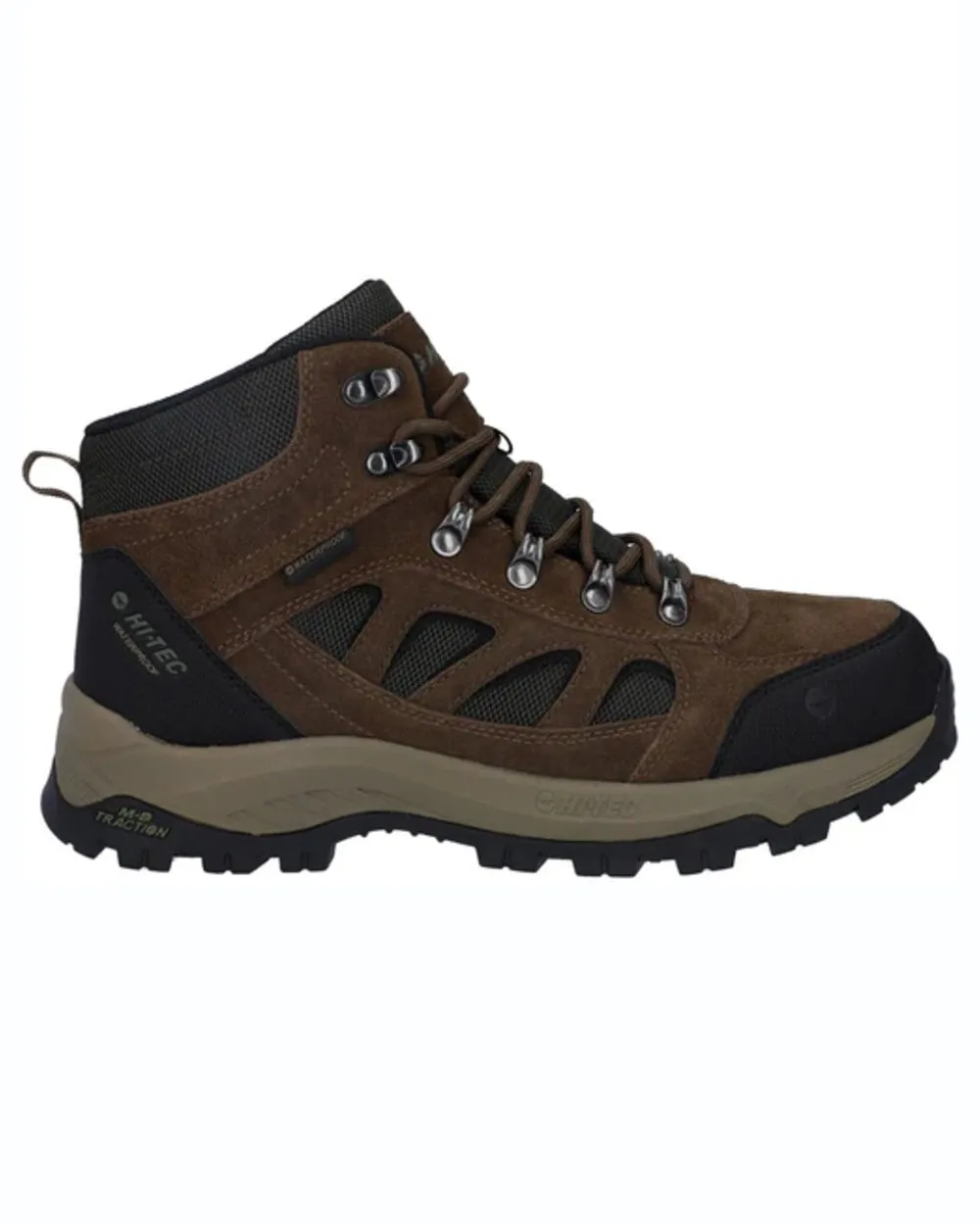 Shoes Hi-Tec Hi-Tec Mens Bandera Expedition Mid Hikers