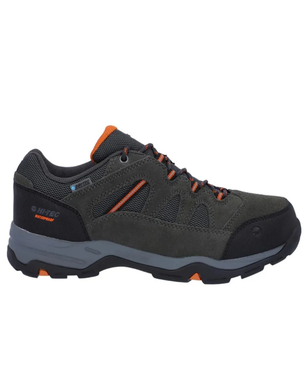 Shoes Hi-Tec Hi-Tec Mens Bandera II Low Shoes