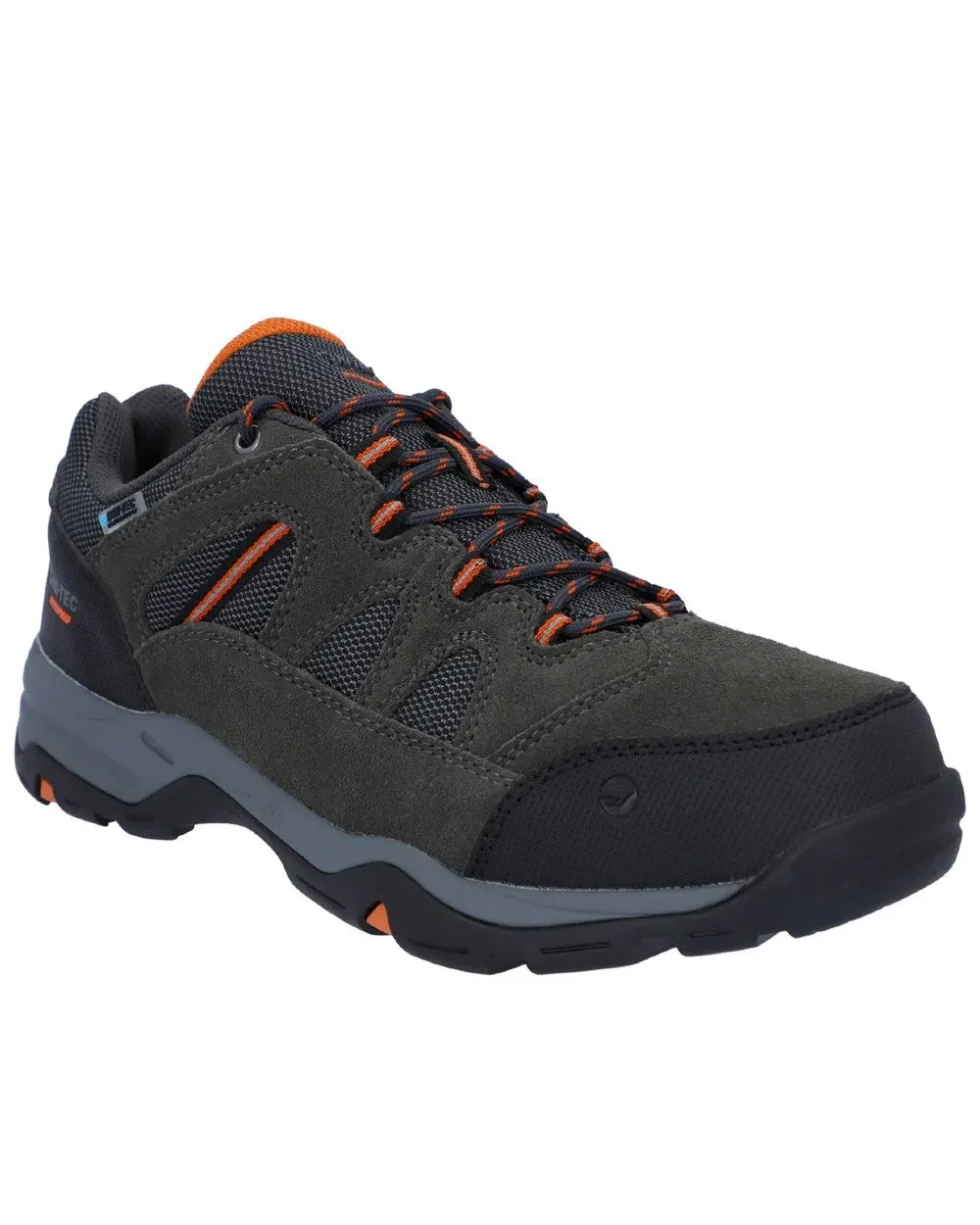 Shoes Hi-Tec Hi-Tec Mens Bandera II Low Shoes