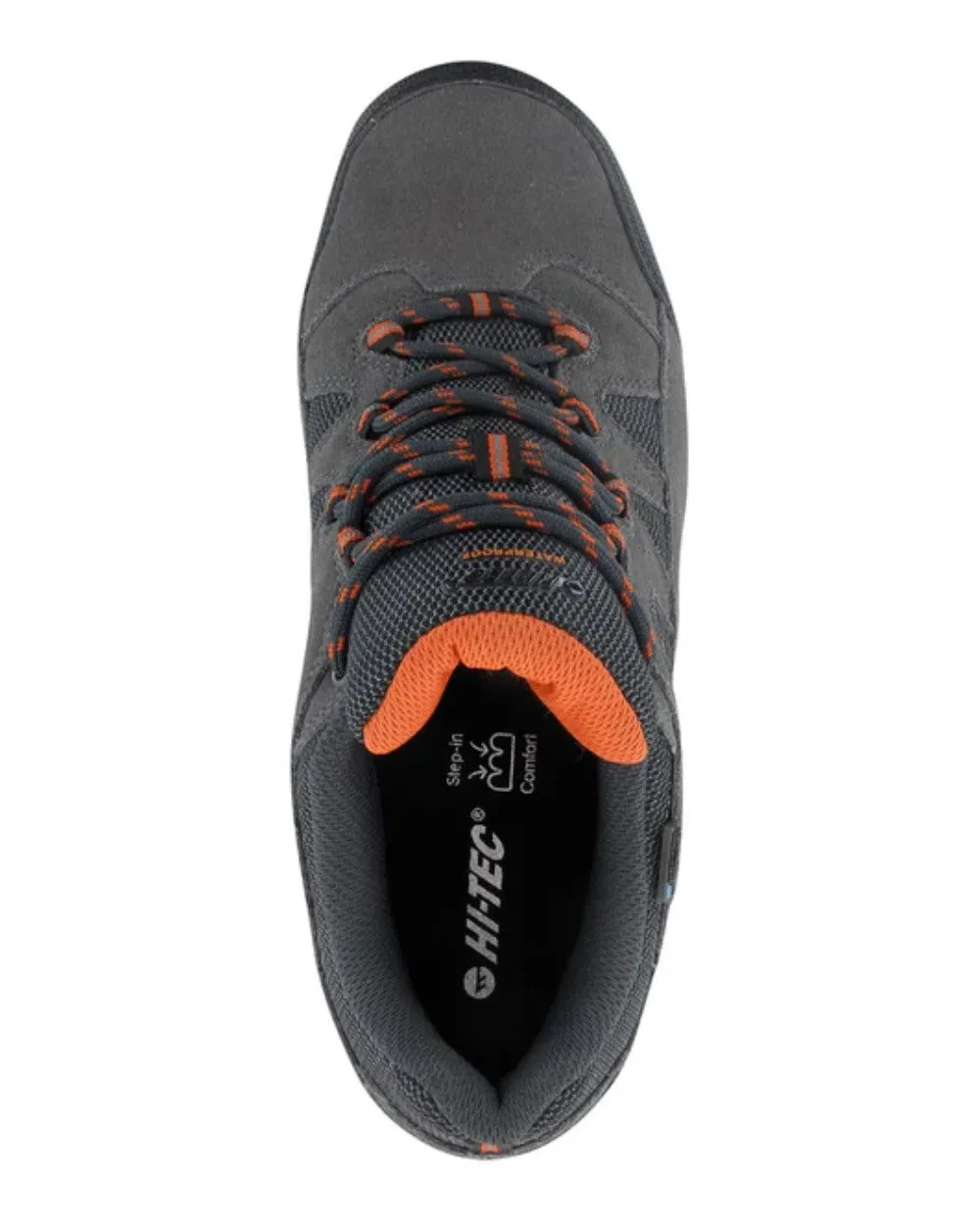 Shoes Hi-Tec Hi-Tec Mens Bandera II Low Wide Shoes