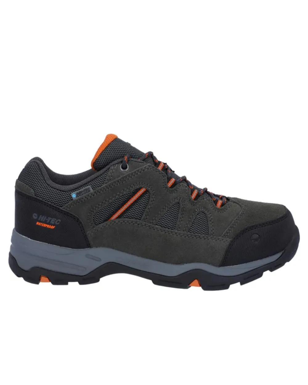 Shoes Hi-Tec Hi-Tec Mens Bandera II Low Wide Shoes