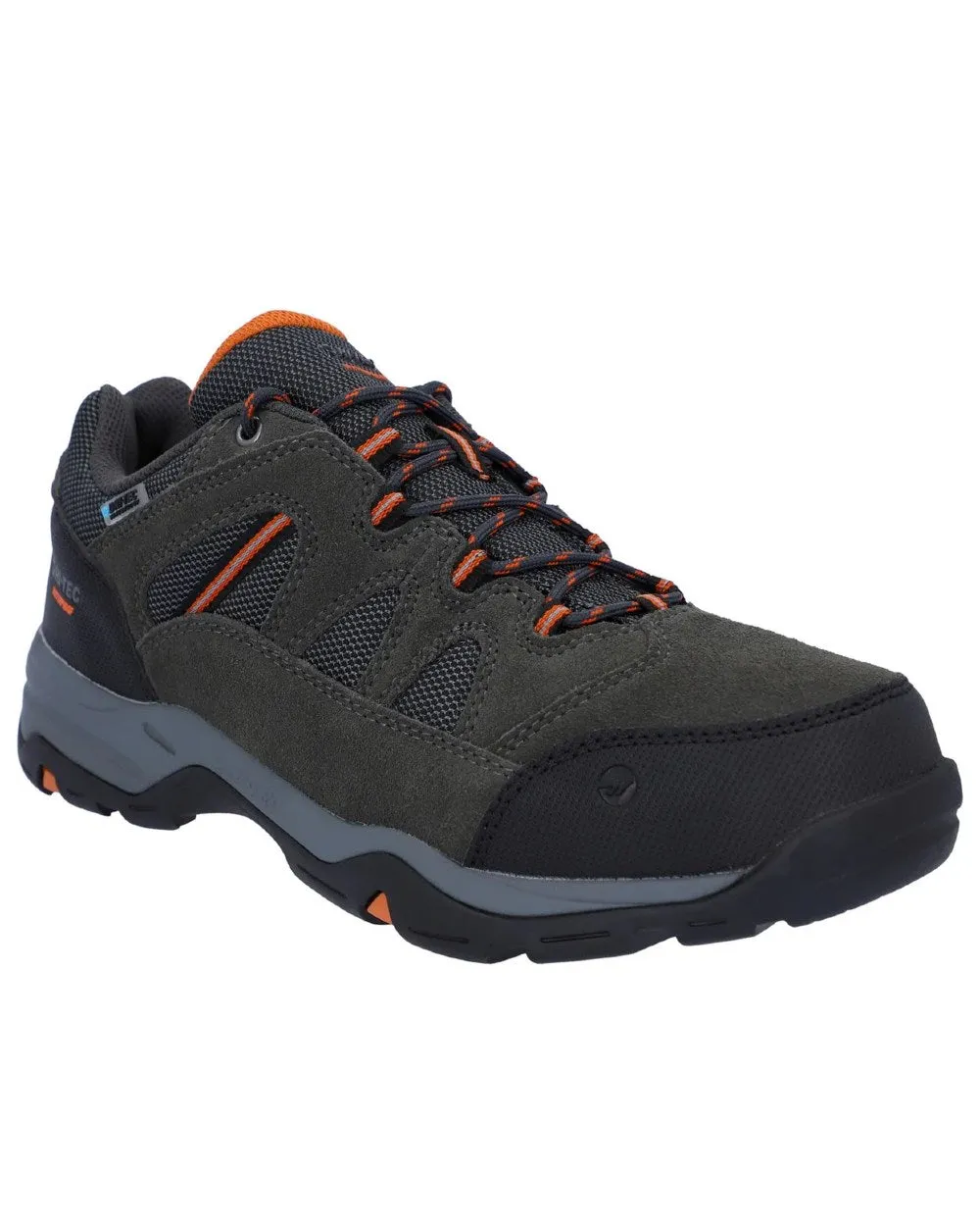 Shoes Hi-Tec Hi-Tec Mens Bandera II Low Wide Shoes