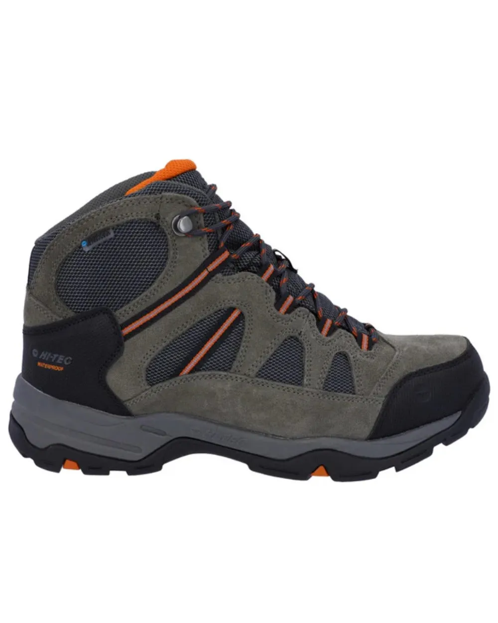 Shoes Hi-Tec Hi-Tec Mens Bandera II Wide Boots