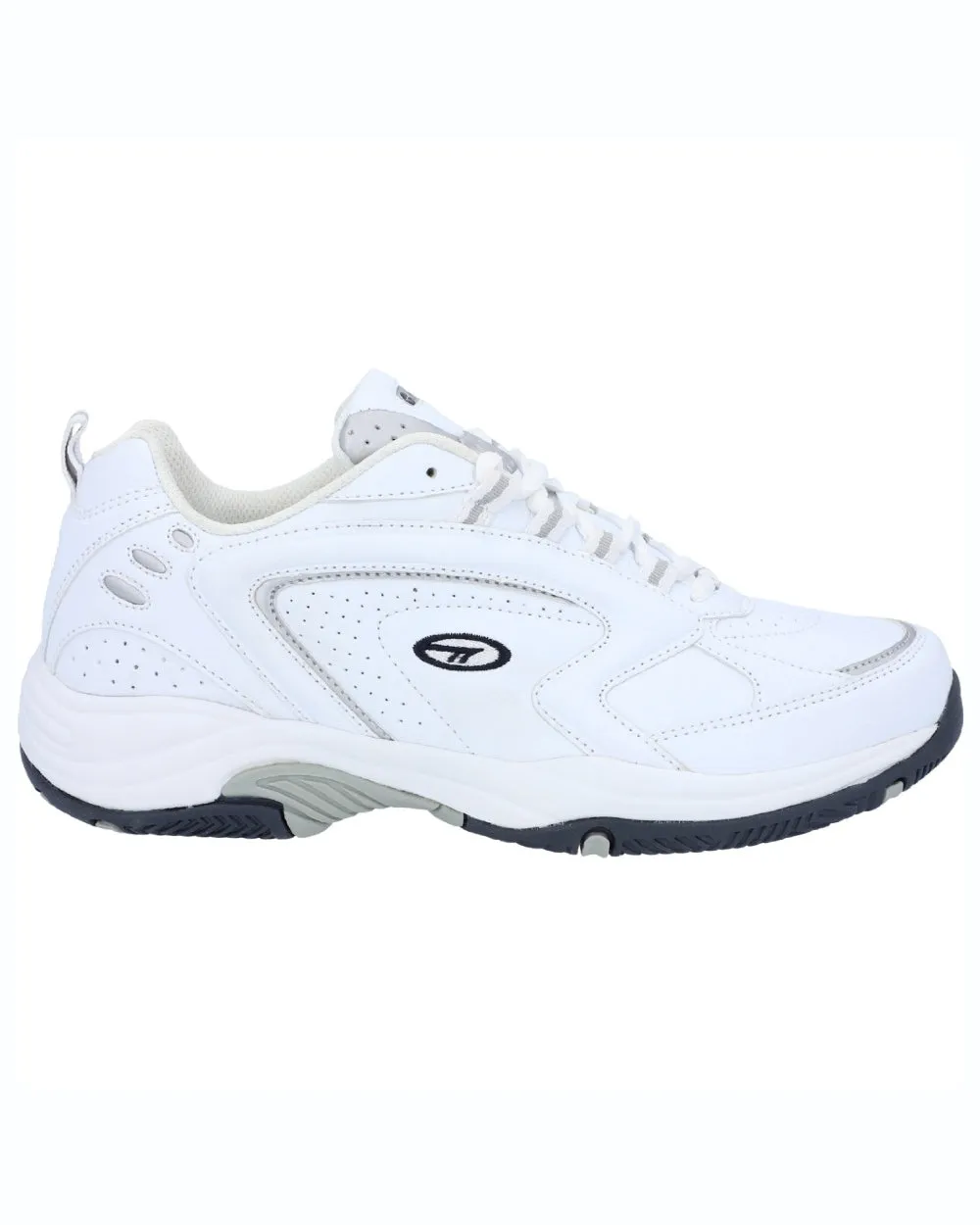 Shoes Hi-Tec Hi-Tec Mens Blast Lite Wide Fit Trainers