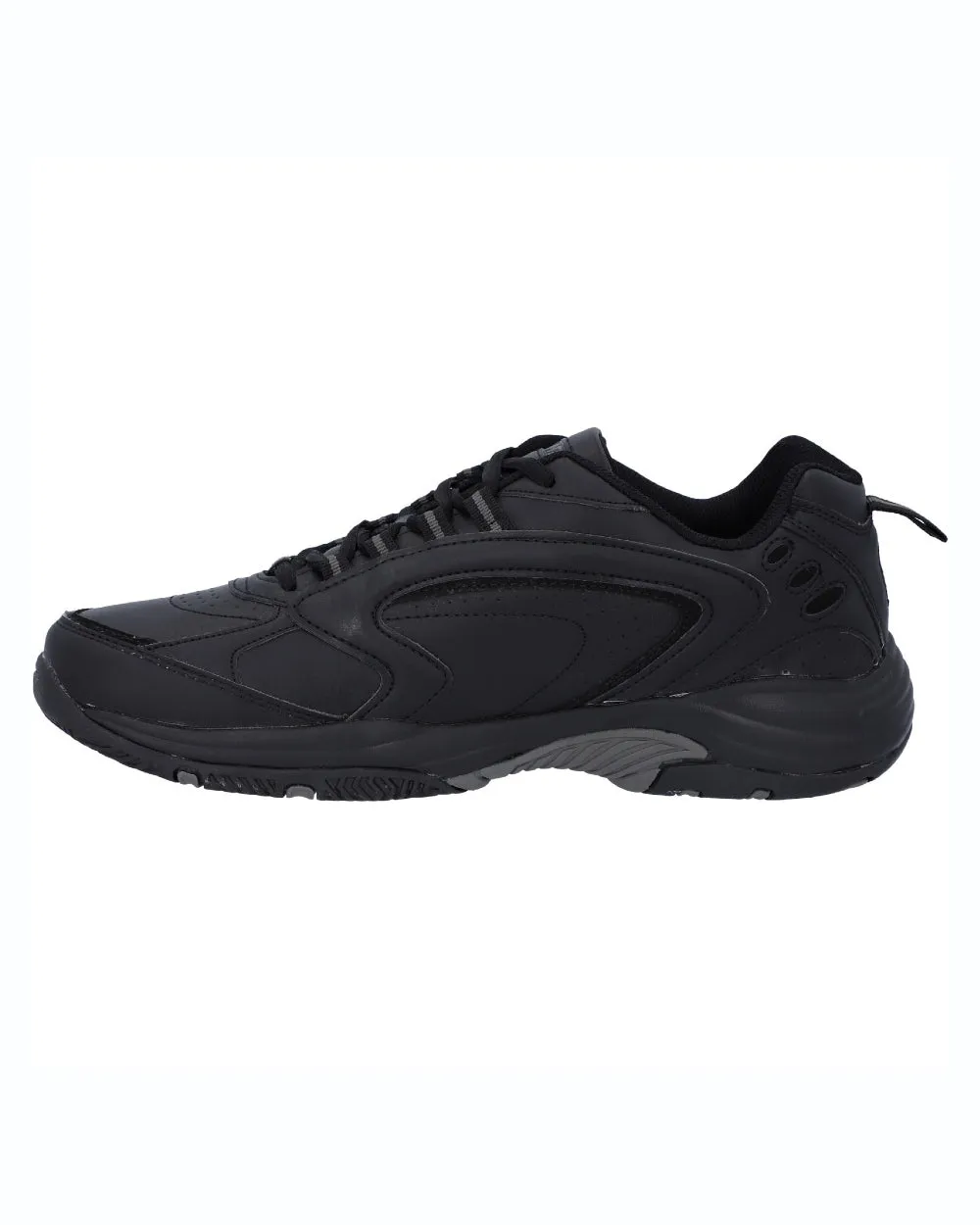 Shoes Hi-Tec Hi-Tec Mens Blast Lite Wide Fit Trainers