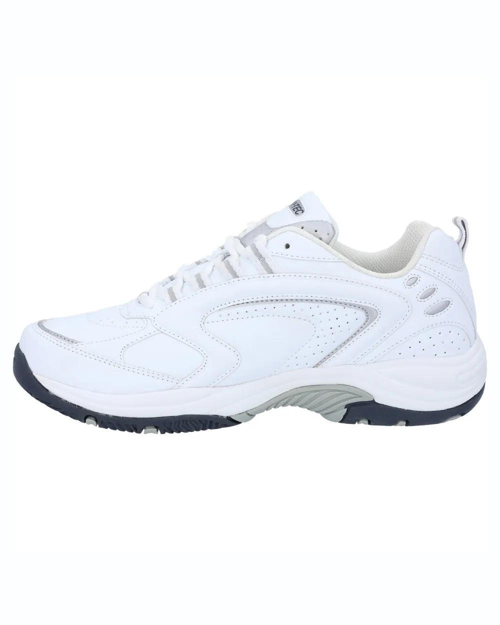 Shoes Hi-Tec Hi-Tec Mens Blast Lite Wide Fit Trainers