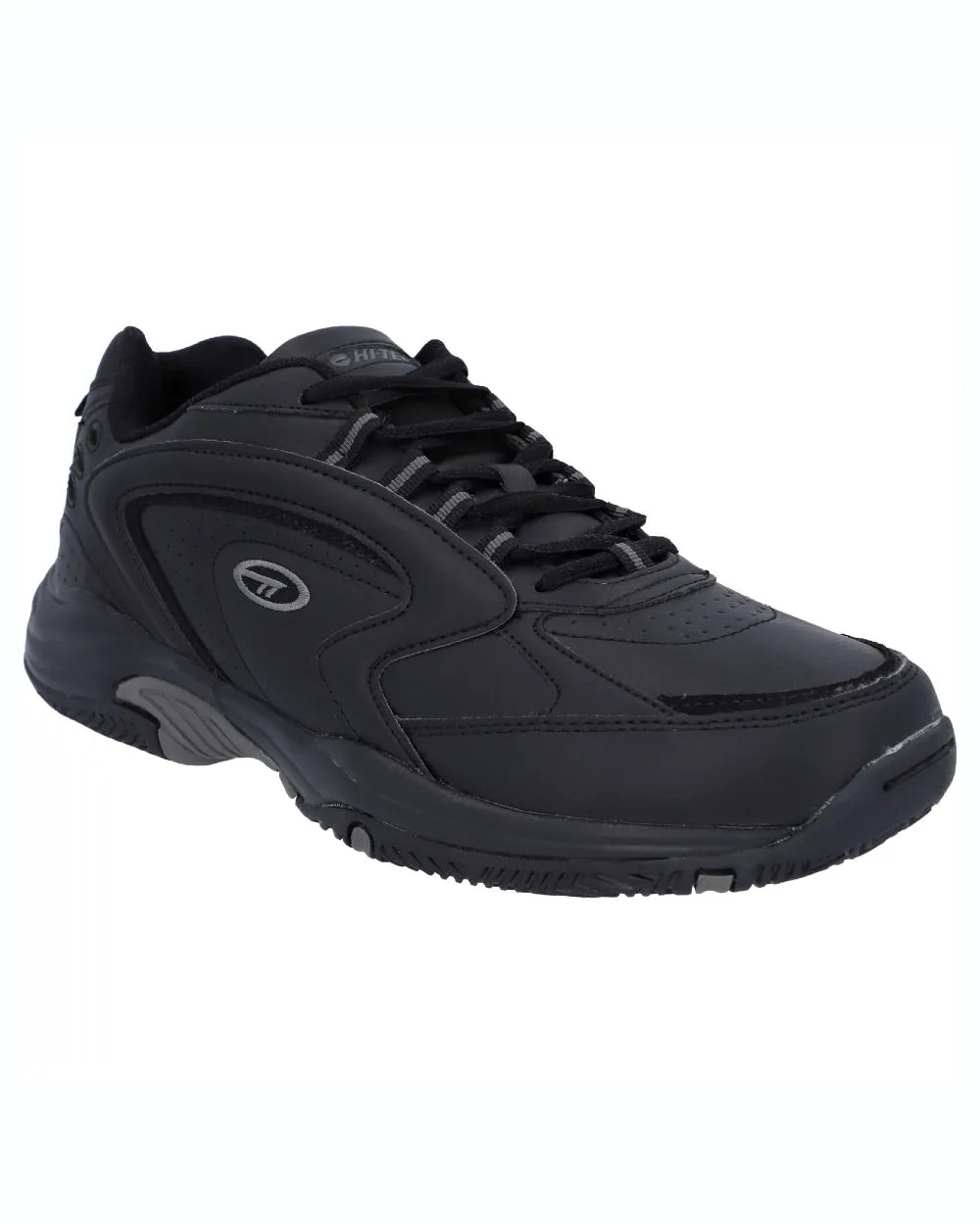Shoes Hi-Tec Hi-Tec Mens Blast Lite Wide Fit Trainers