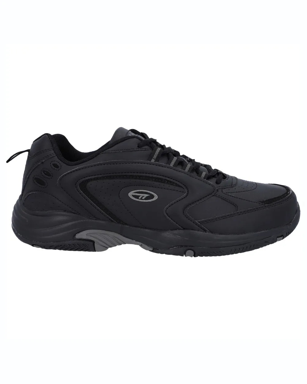 Shoes Hi-Tec Hi-Tec Mens Blast Lite Wide Fit Trainers