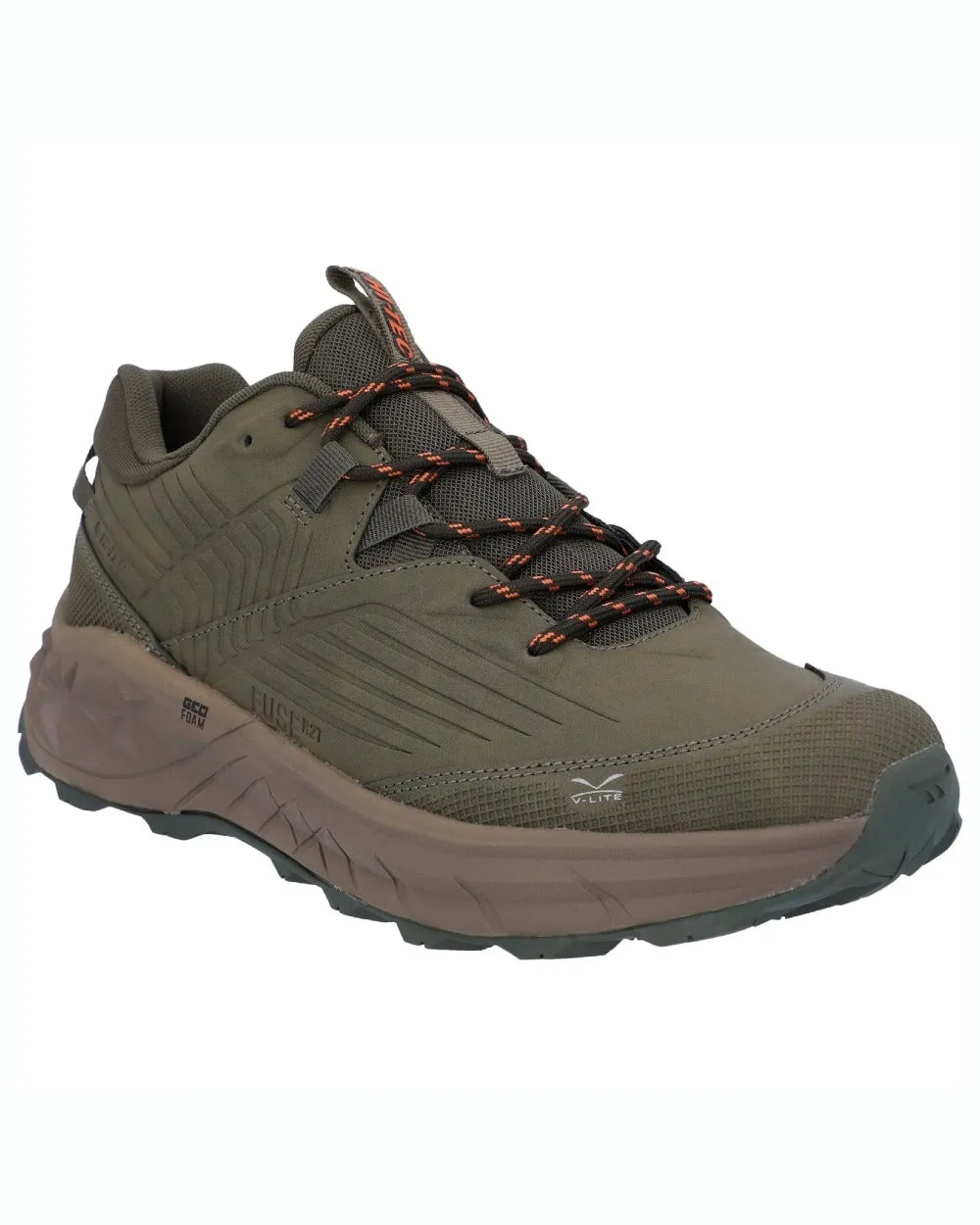 Shoes Hi-Tec Hi-Tec Mens Fuse Trek Hiking Shoes