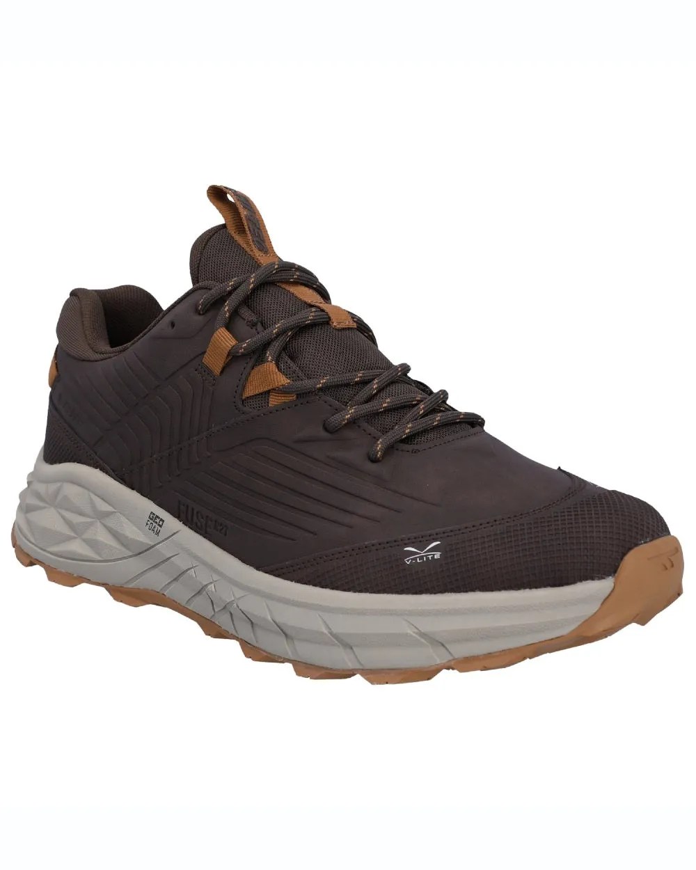 Shoes Hi-Tec Hi-Tec Mens Fuse Trek Hiking Shoes