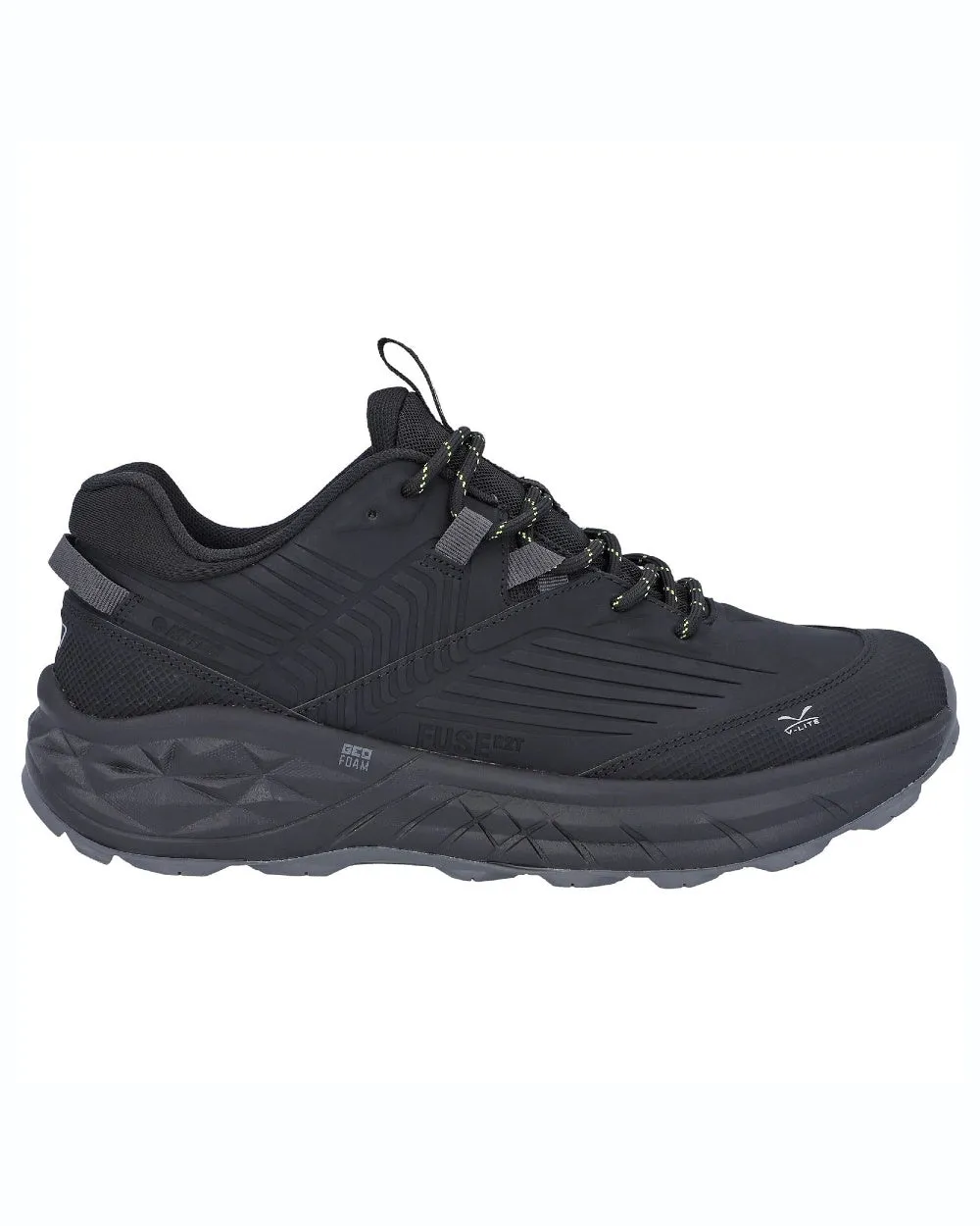 Shoes Hi-Tec Hi-Tec Mens Fuse Trek Hiking Shoes