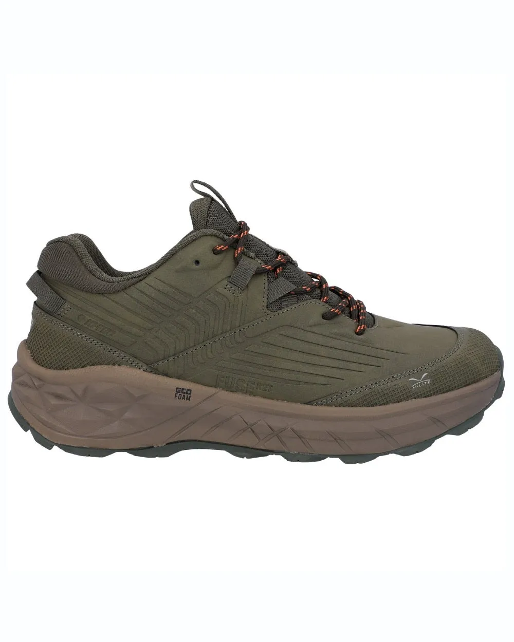 Shoes Hi-Tec Hi-Tec Mens Fuse Trek Hiking Shoes