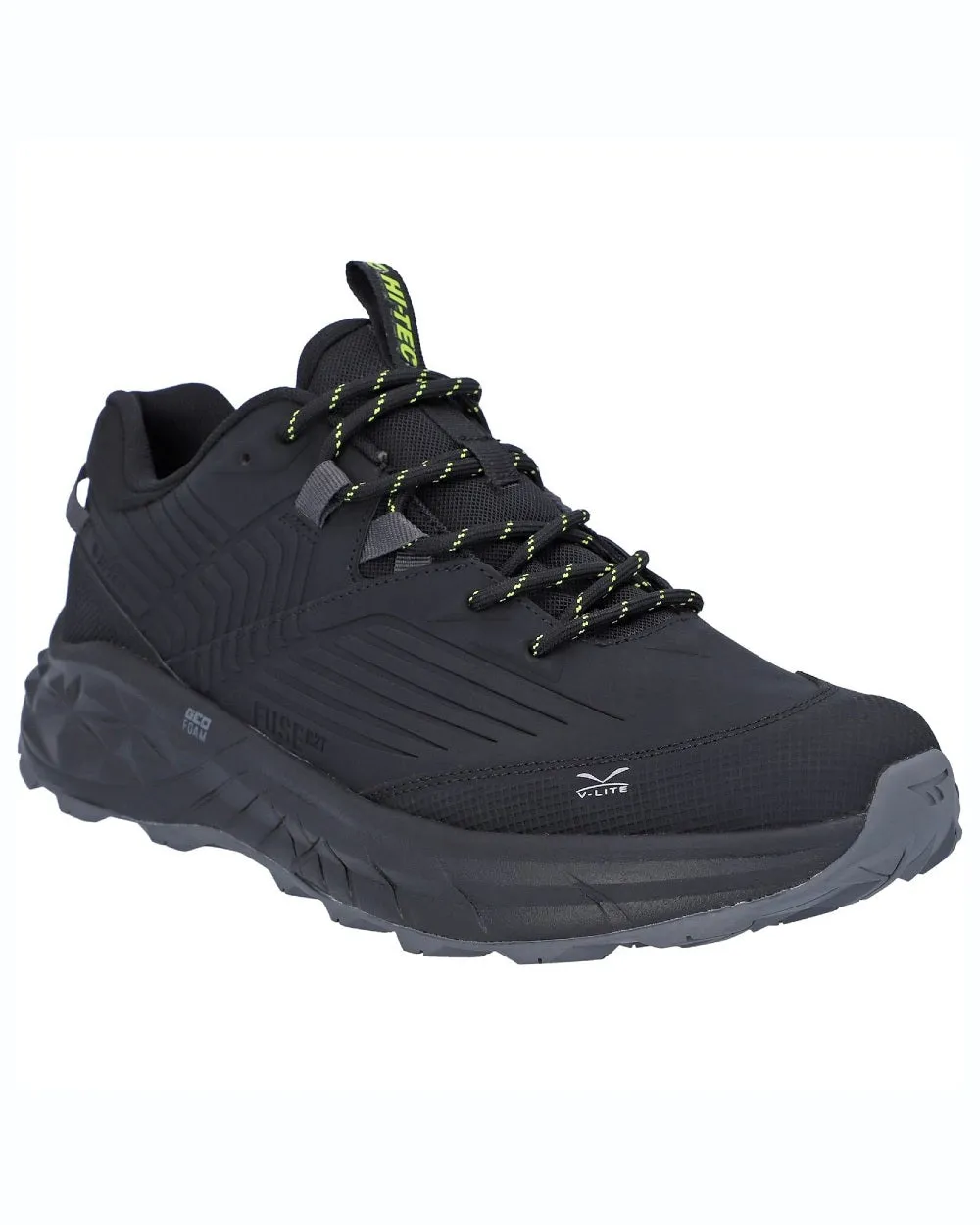 Shoes Hi-Tec Hi-Tec Mens Fuse Trek Hiking Shoes
