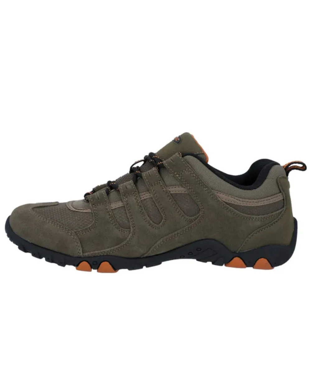 Shoes Hi-Tec Hi-Tec Mens Quadra II Shoes