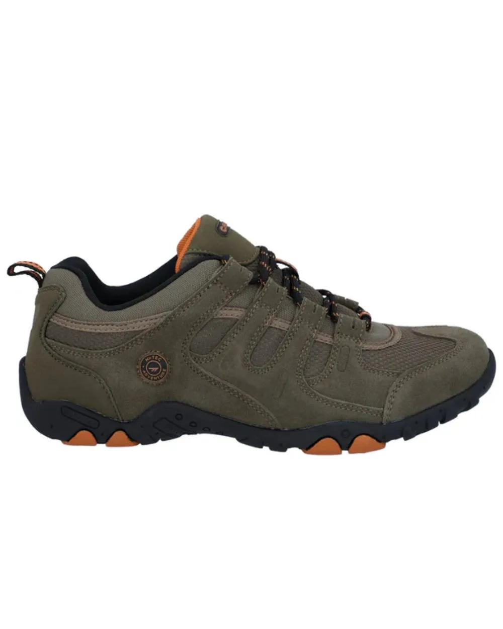 Shoes Hi-Tec Hi-Tec Mens Quadra II Shoes