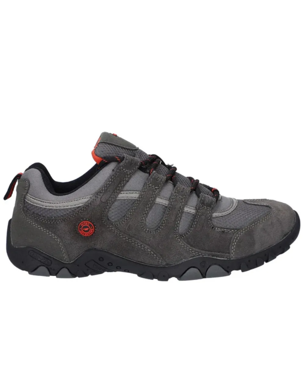 Shoes Hi-Tec Hi-Tec Mens Quadra II Shoes