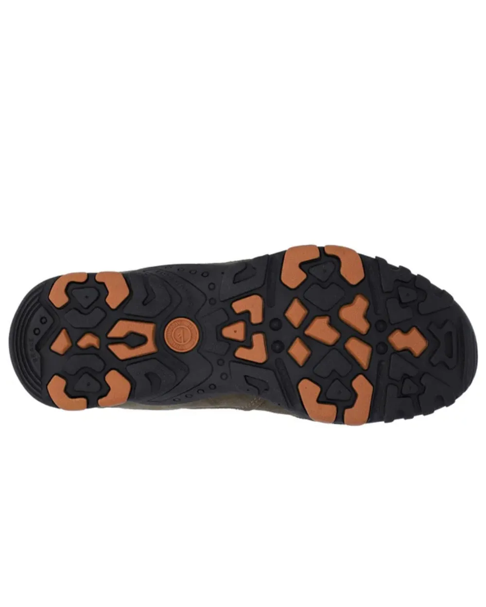 Shoes Hi-Tec Hi-Tec Mens Quadra II Shoes