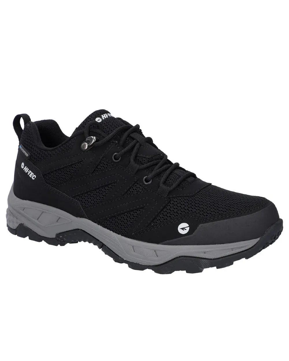 Shoes Hi-Tec Hi-Tec Mens Saunter Waterproof Hiking Boots