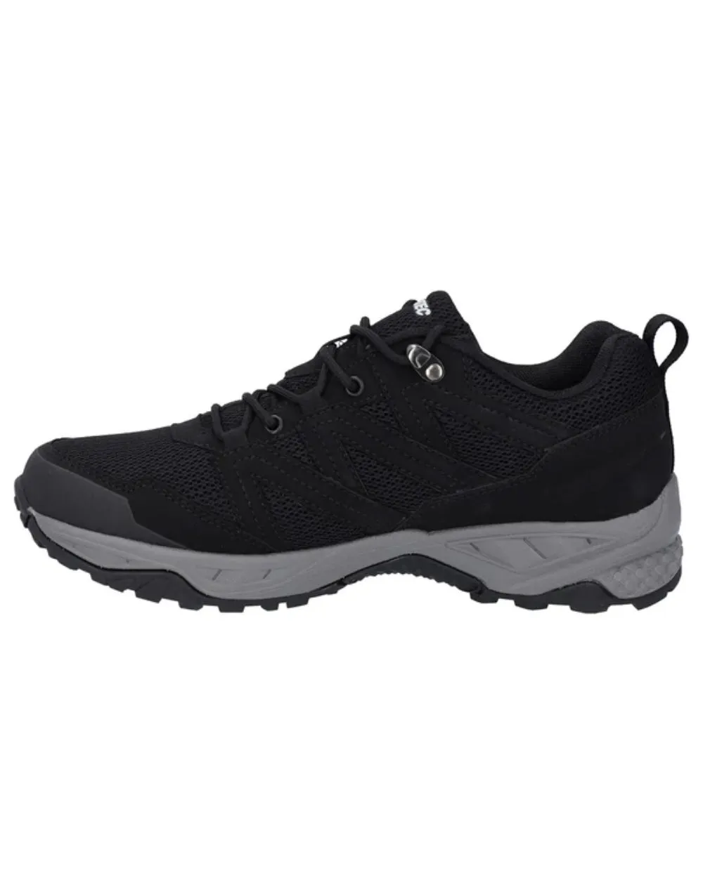 Shoes Hi-Tec Hi-Tec Mens Saunter Waterproof Hiking Boots