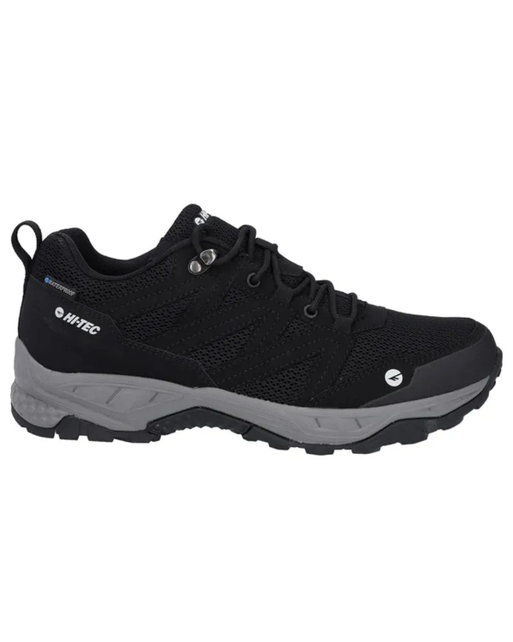 Shoes Hi-Tec Hi-Tec Mens Saunter Waterproof Hiking Boots