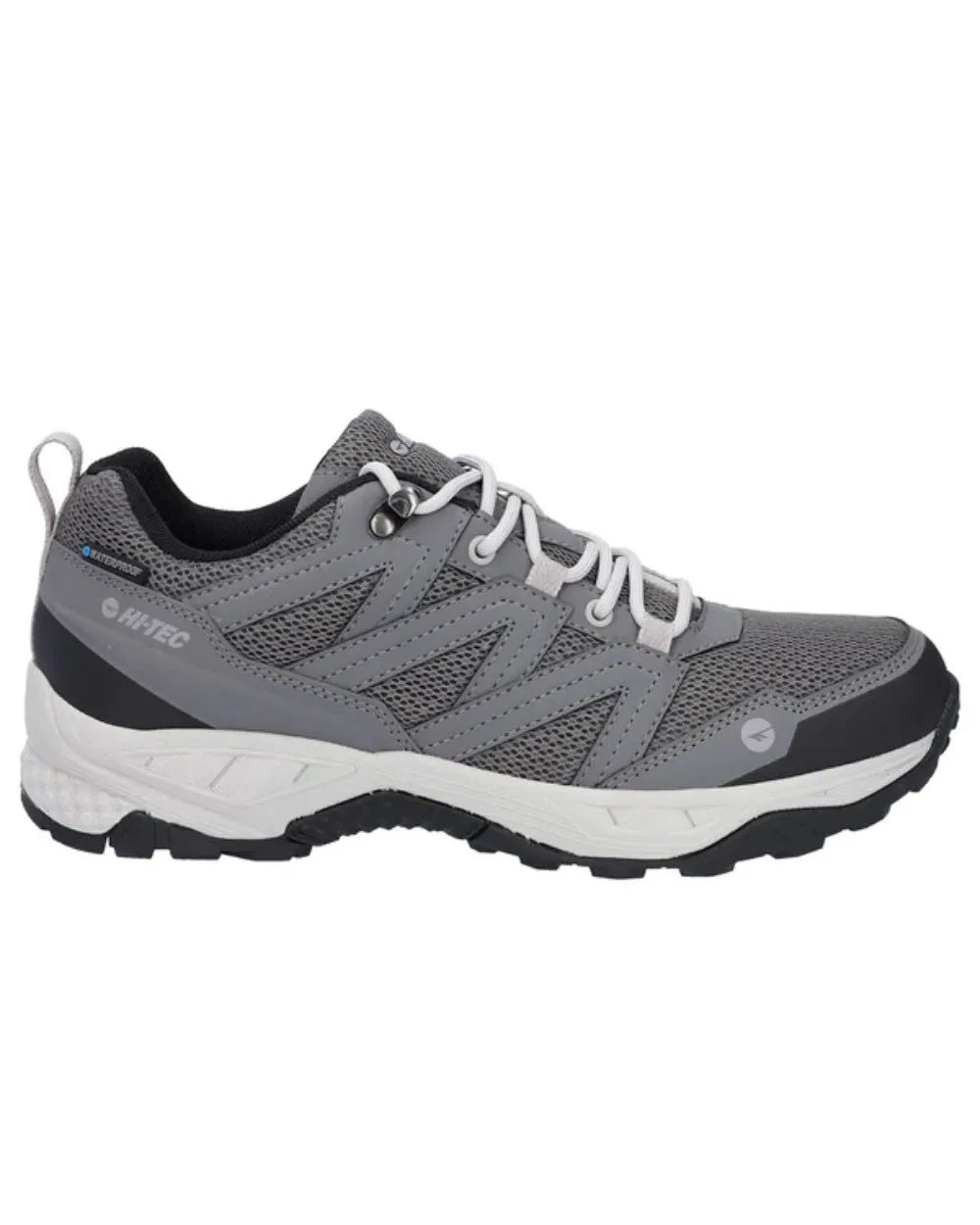 Shoes Hi-Tec Hi-Tec Mens Saunter Waterproof Hiking Boots
