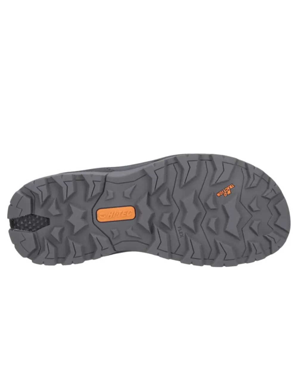 Shoes Hi-Tec Hi-Tec Mens Sierra Sandals
