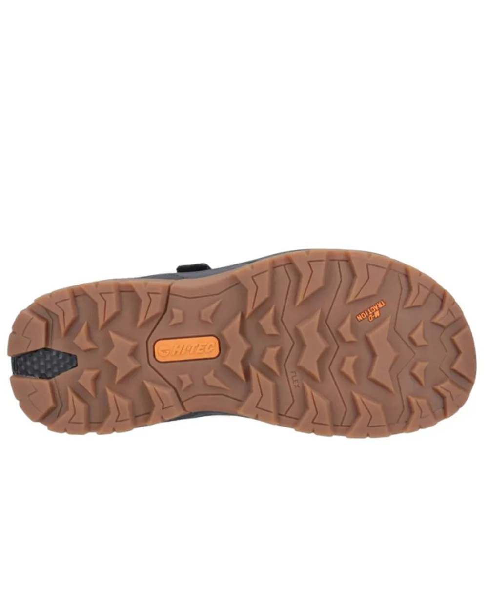 Shoes Hi-Tec Hi-Tec Mens Sierra Sandals