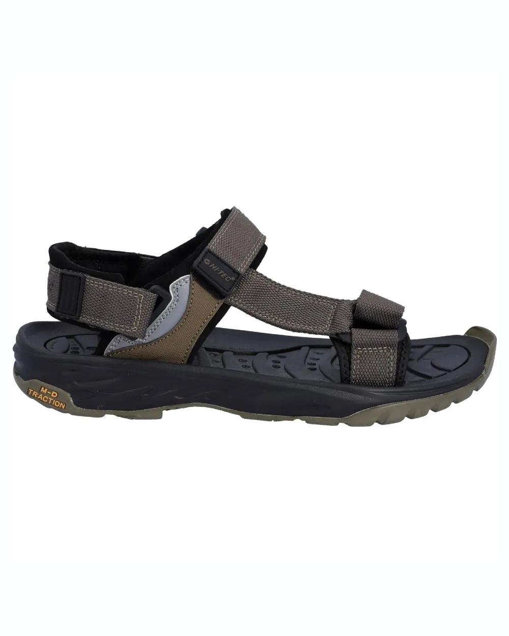 Shoes Hi-Tec Hi-Tec Mens Ula Raft Sandals