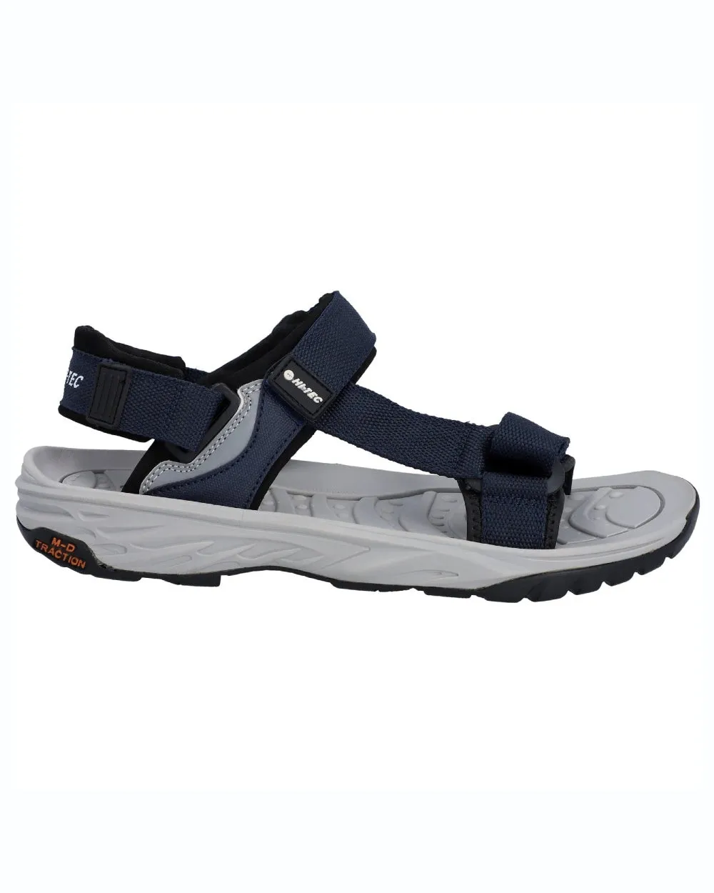 Shoes Hi-Tec Hi-Tec Mens Ula Raft Sandals