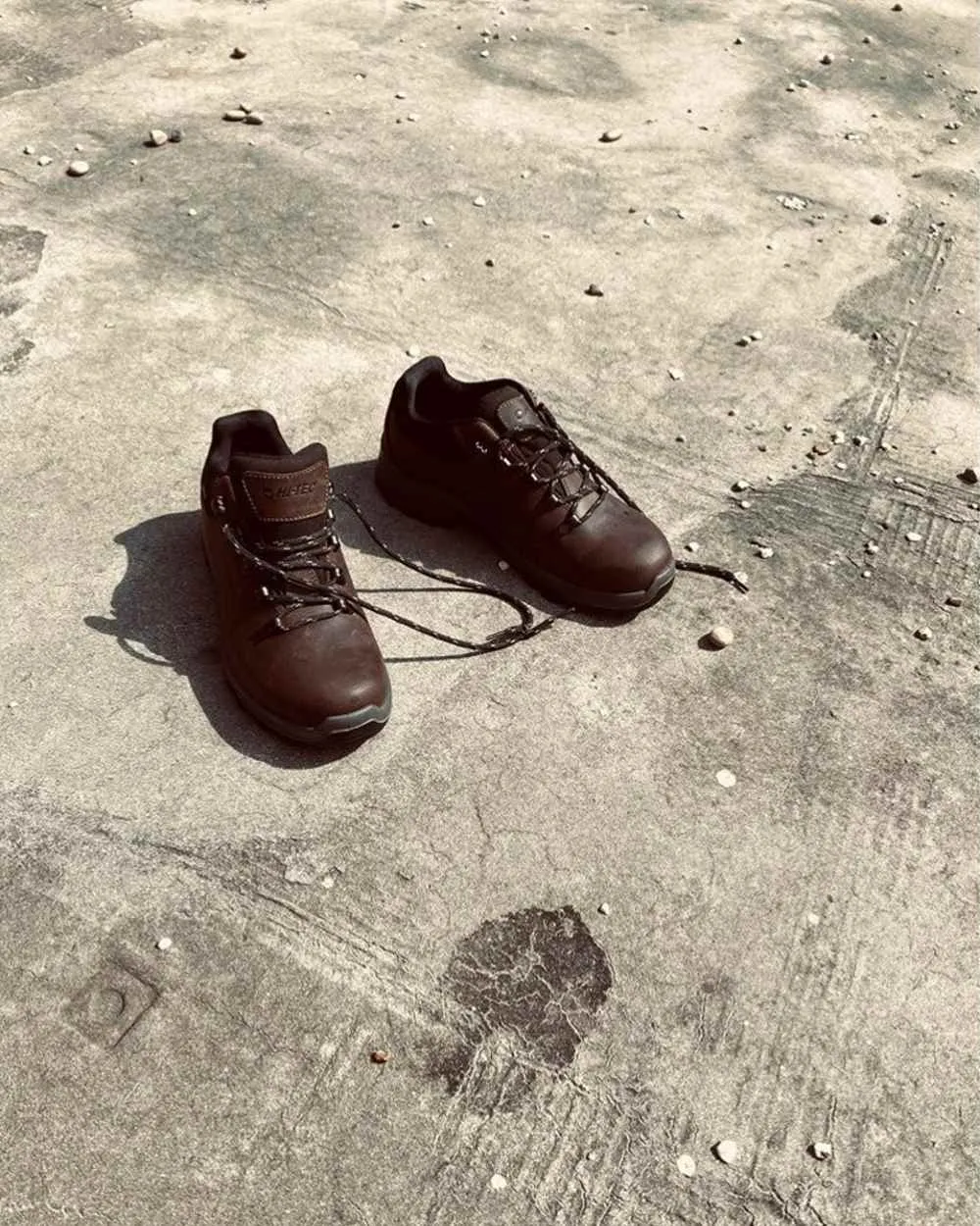 Shoes Hi-Tec Hi-Tec Mens Walk Lite Camino Ultra Shoes