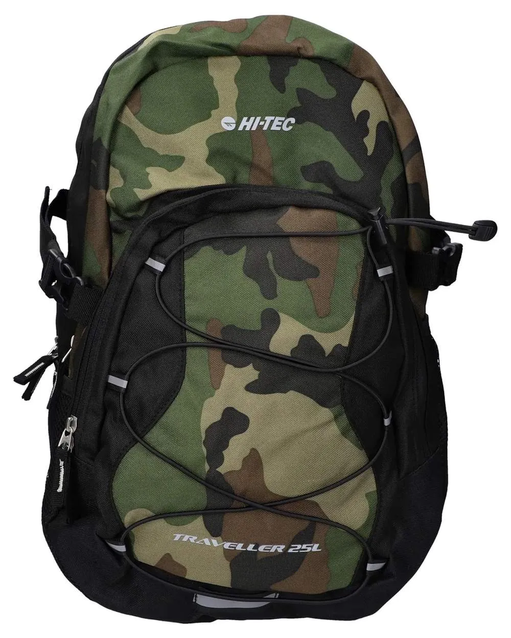 Shoes Hi-Tec Hi-Tec Traveller Camo Backpack