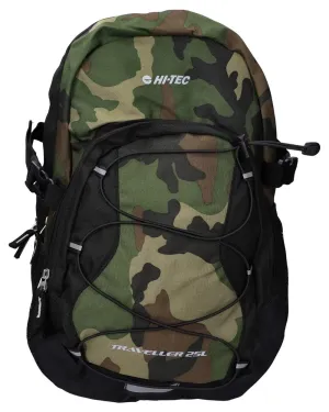 Shoes Hi-Tec Hi-Tec Traveller Camo Backpack