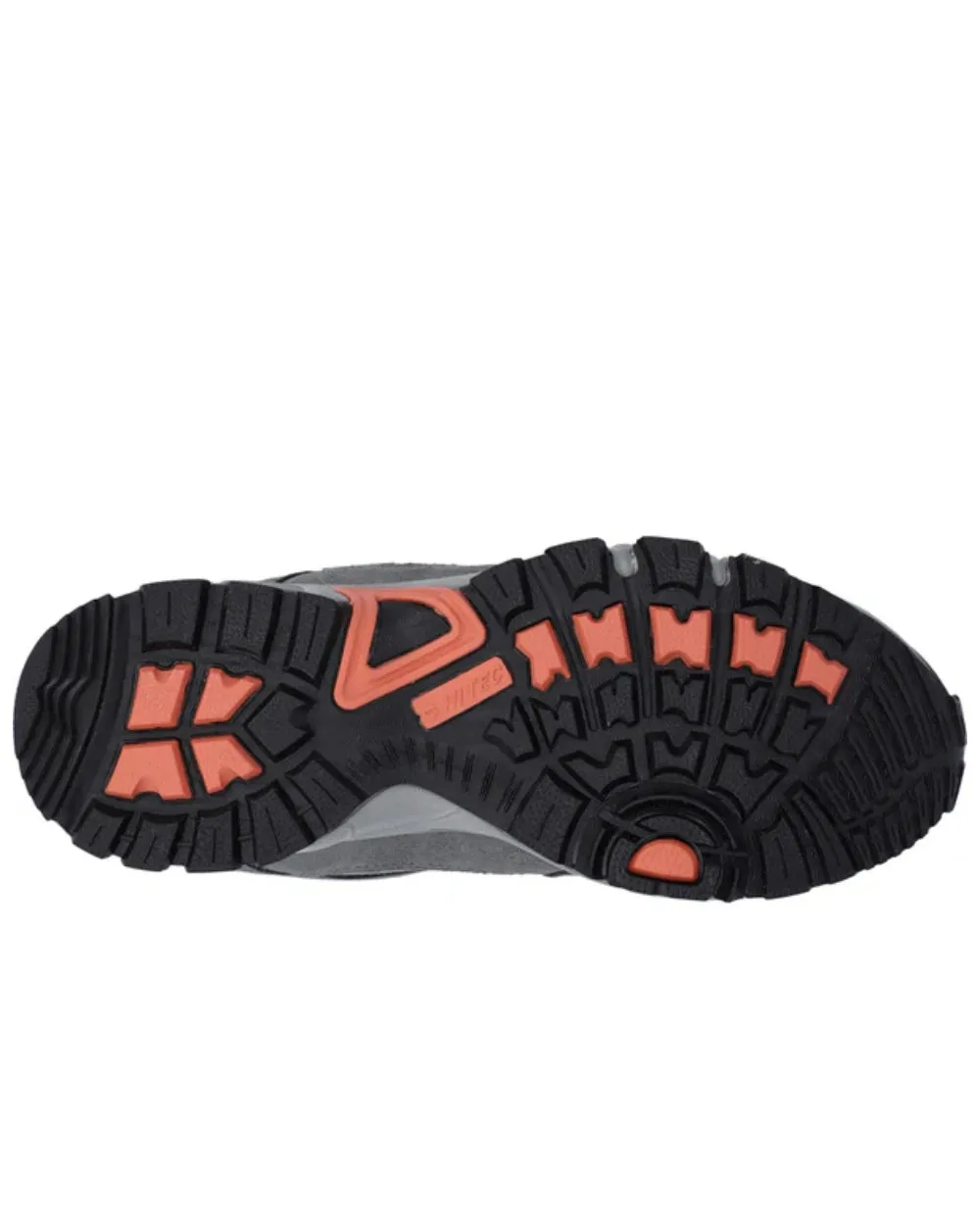 Shoes Hi-Tec Hi-Tec Womens Auckland Lite Shoes