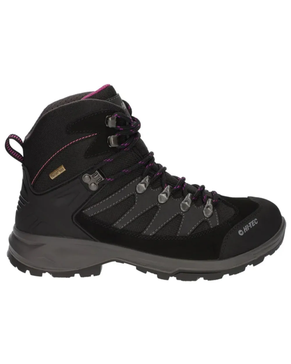 Shoes Hi-Tec Hi-Tec Womens Clamber Boots