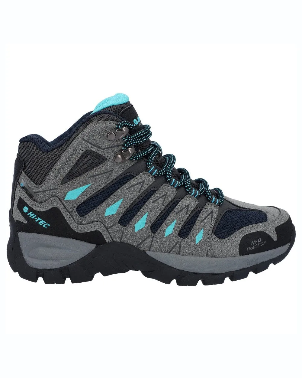Shoes Hi-Tec Hi-Tec Womens Corzo Mid Boots
