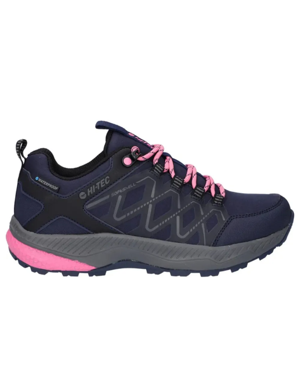Shoes Hi-Tec Hi-Tec Womens Diamonde Low Shoes