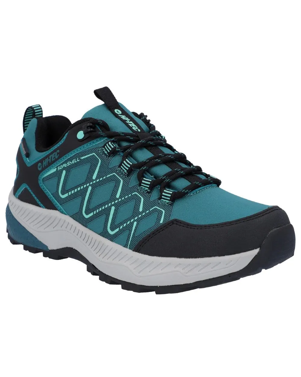Shoes Hi-Tec Hi-Tec Womens Diamonde Low Shoes