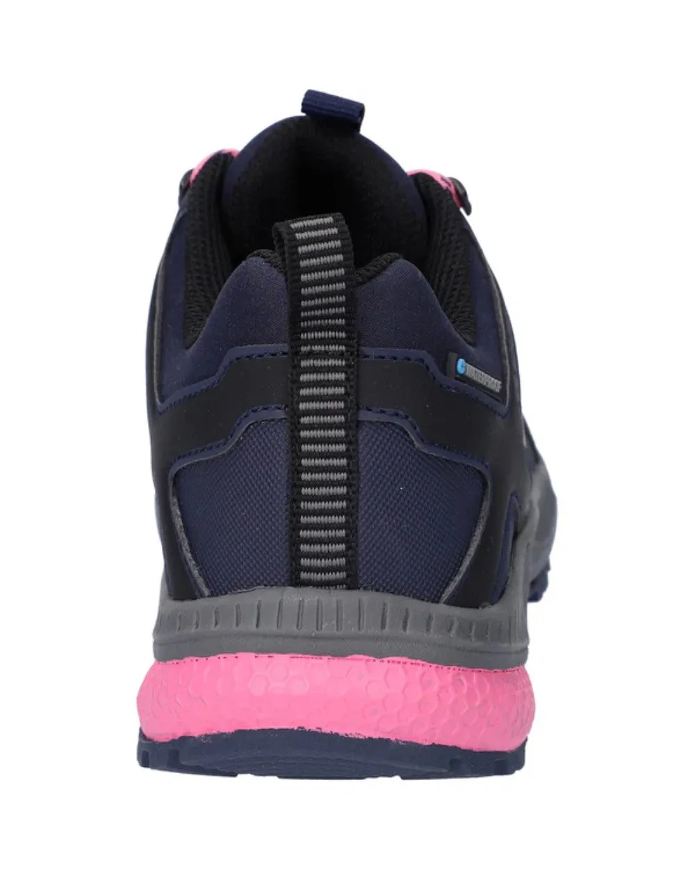 Shoes Hi-Tec Hi-Tec Womens Diamonde Low Shoes