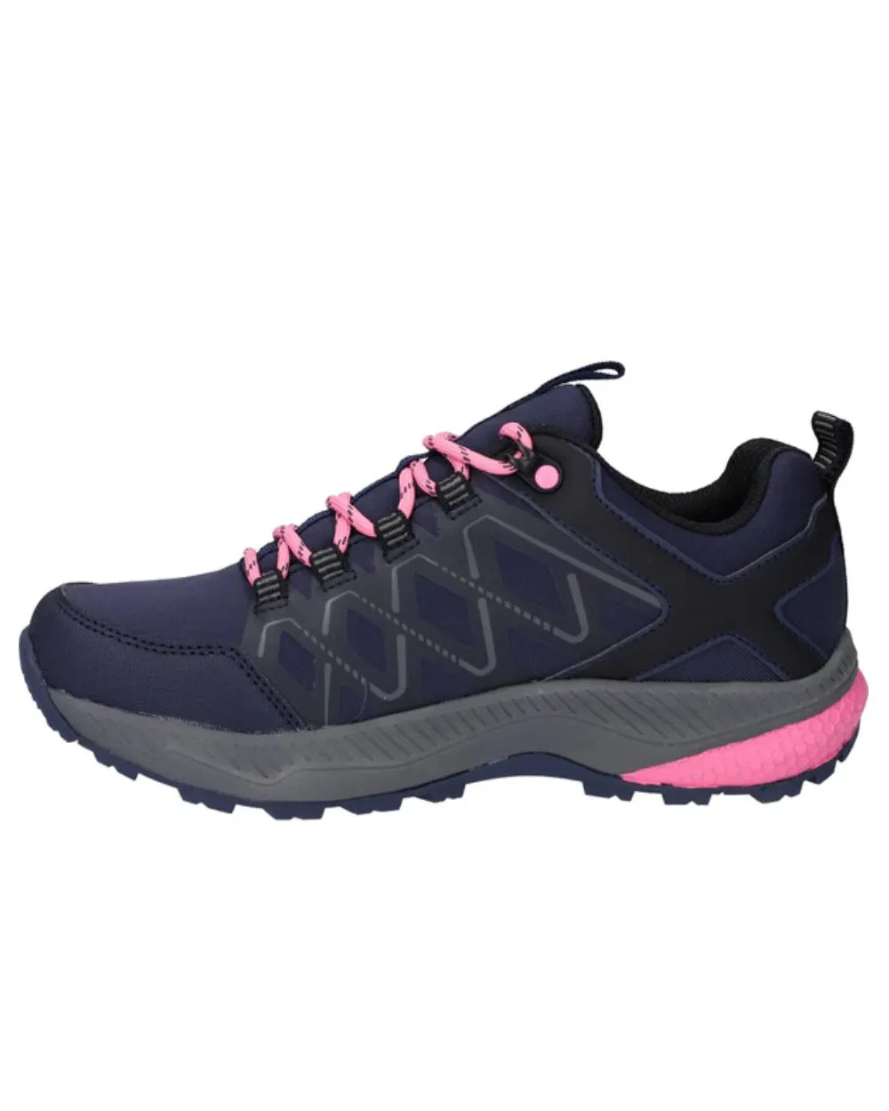 Shoes Hi-Tec Hi-Tec Womens Diamonde Low Shoes