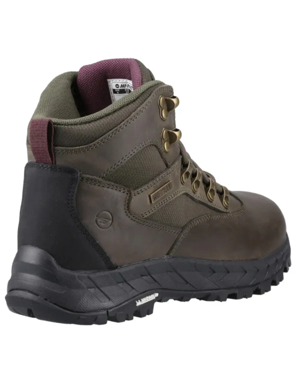 Shoes Hi-Tec Hi-Tec Womens Euro Trail Boots