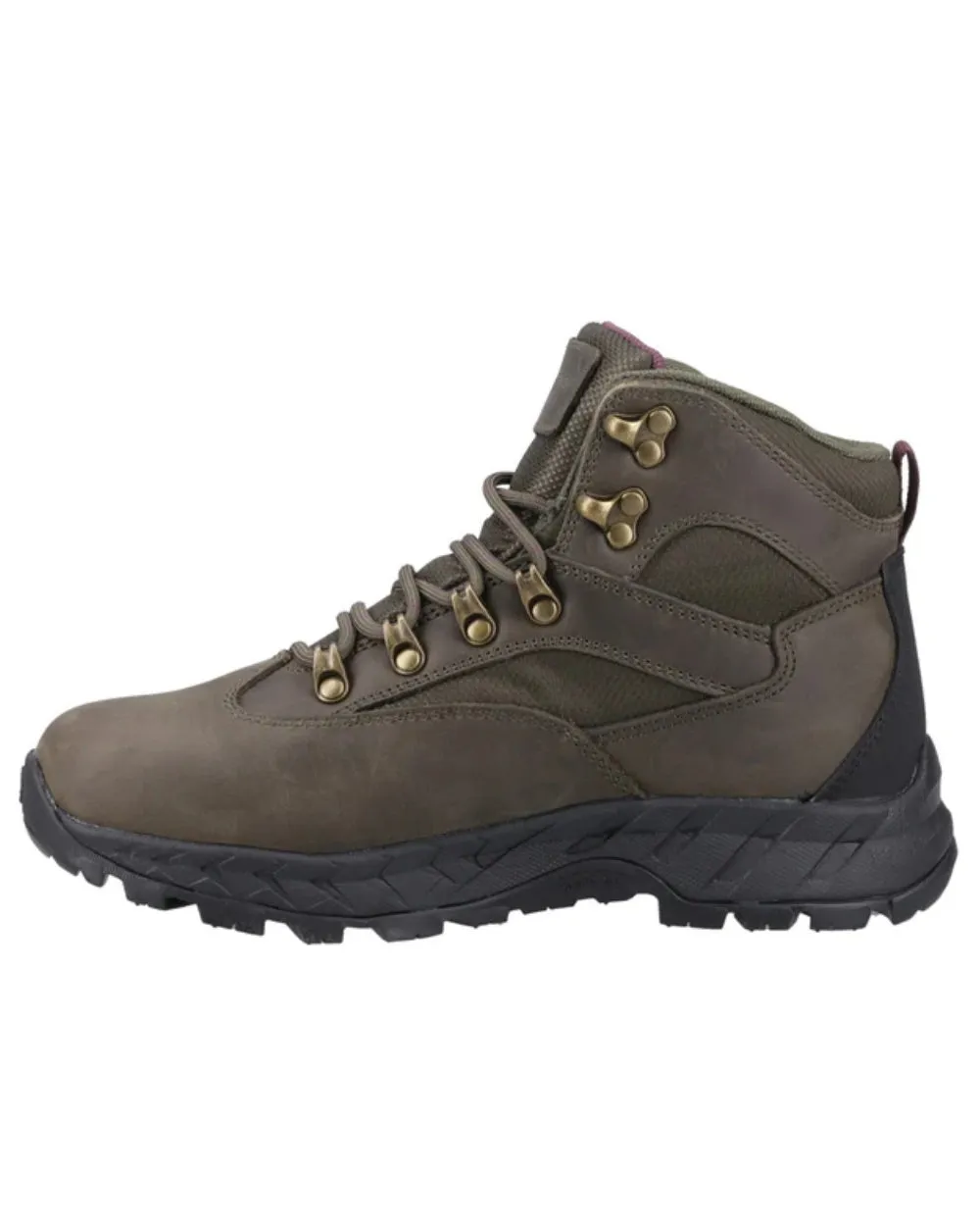 Shoes Hi-Tec Hi-Tec Womens Euro Trail Boots